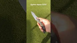 This Spyder BITES #spydercoknives #spyderco #edc #youtubeshorts #shorts #youtubeshort