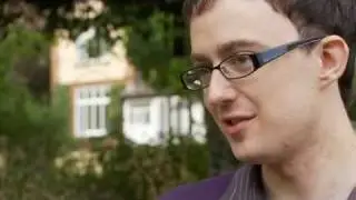 Steven - 60 Second Impressions, Mature Students' Summer School