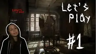 Let's Play Layers of Fear (full release) | Part 01
