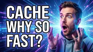 How Cache Works: Fast Data Explained for Beginners