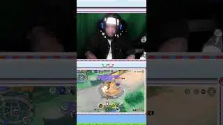 Pokemon Unite Aerial Ace Juke took good | #sai_g0n on #Twitch #pokemonunite #pokmon #juke #op