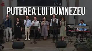 Gabriel Gorcea și Grupul Speranța - Puterea lui Dumnezeu