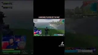 Excuse the laughing&hellip; #realmroyale #comedy #off #map #twitch #concussion #grenade #launch #lol #lmao
