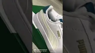 Tenis Puma Hombre Moda Shuffle 🔵