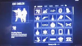 Best emblems ever bo2