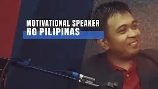 Filipino Motivational Leadership Speaker Philippines hosts Work-Related on ALIW Channel 23 and DWIZ