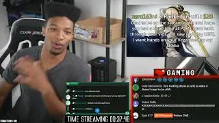 Etika Said He'll Destroy Anyone With His Vega Ultra Street Fighter 2 Etika Stream Highlight