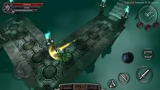 [AnimA][ARPG][DIABLO LIKE] Skirmish #25. ARCANE PASSAGE II