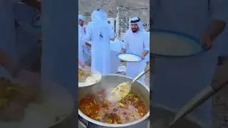 Middle Eastern Wedding Traditions Foods, 🤤 #arabianfood #youtubeshorts #arabiancuisine