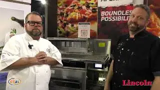 Lincoln - Aperion Series at NAFEM 2025