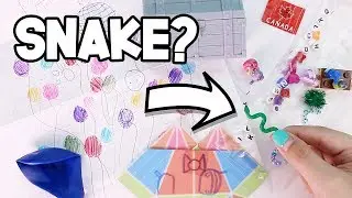 LPS - PAW FAN SEND ME A SNAKE? FAN MAIL OPENING