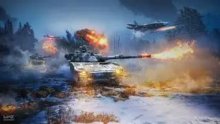 شرح التحديث الجديد + اضافة او دبابة عربية | MWT: Tank Battles