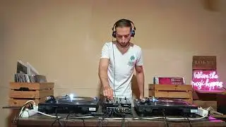 Santy Del Palacio | Sesi&oacute;n Esencia Revival Vol.2 | Vinyl Set