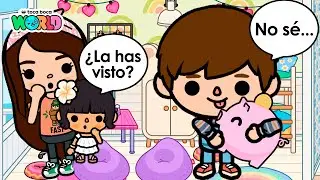 💰😱 My Little Brother Takes All the Money from My Piggy Bank! | Toca Boca Life World 🎮