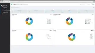 WLC Advanced UI Series 01 - Monitoring Dashboard