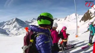 CamOne infinity: Marmot Women&acute;s Winter Camp powered by K2 - K&uuml;htai 2014