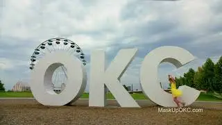 Mask Up OKC Spanish