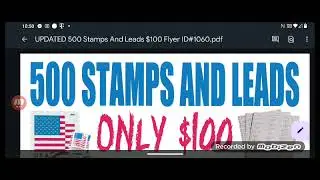 The Leads I'm Using For Direct Mail And 3 Affordable Direct Mail Opportunities 
