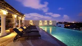 CHILLAX RESORT BANGKOK OFFICIAL VIDEO-LUXURY ROMANTIC HOTEL WITH JACUZZI