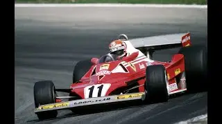 The F1 1977 Season