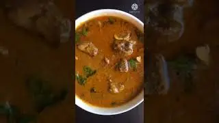 Mutton Kolampu😋 | #shorts | #youtubeshorts