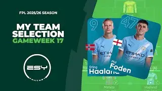 FPL GW17 COMPLETE GUIDE ⁉️ Triple Captain Active! Chip Guide 🍟 | Fantasy Premier League Tips 2025/26