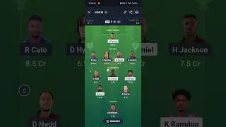 NW VS CC . Nutmeg Warriors vs Clove Challengers T10 West Indies T10 Spice Isle