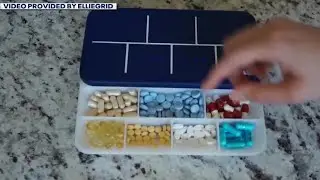 Houston inventor finds high-tech way to save lives with smart pill box