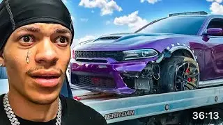 First ever demon charger 😈 170  #don&rsquo;townrightstomusic