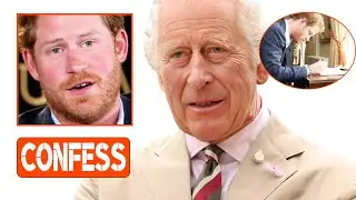 Palace Leak Haz's Secret Note To Charles Confess Meg Blocked Him Contacting Royals In Philip Funeral
