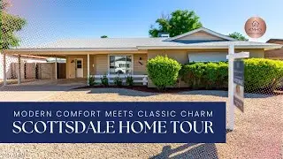 Carpe Diem! Scottsdale&rsquo;s Hidden Gem Won&rsquo;t Last! 🏡