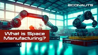 Econauts: What is Space Manufacturing?