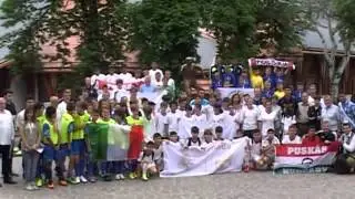 COPA ALMA 2014 FELCS&Uacute;T