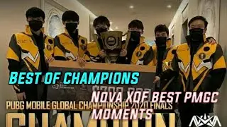Best of Champions NOVA XQF best moments of pmgc of nova xqf #novaxqf#pmgcfinals#pmgcnovaxqf