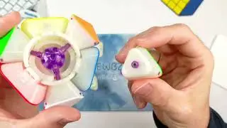 NEW SKEWB: DaYan Skewb V2 Review | Kewbz 2025