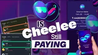Is cheelee Still Paying! Latest Cheelee Features & Withdrawal Proof ! #cheelee #newupdate