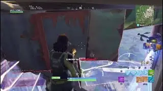 Fastest console 90s rotation tutorial - Fortnite Battle Royale