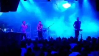 65daysofstatic ~ 'tiger girl' ~ 'Live At Leeds 2010'