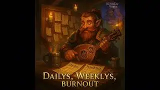 Dailys, Weeklys, Burnout