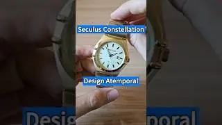 Rel&oacute;gio Seculus Quartz 44269GPSVDA1 #relojoaria #relogio #seculus #fortaleza
