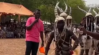 UNACHIIN ( KONKOMBA CULTURAL DISPLAY_TIBALN) 2025.