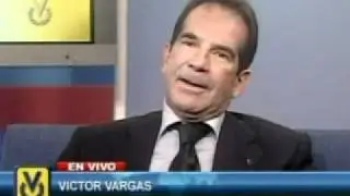 V&iacute;ctor Vargas Presidente del BOD
