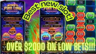 Solar Flare Inferno Slot Gets Hot - Multiple Jackpots Hitting! OVER $2,000 in WINNIGS!