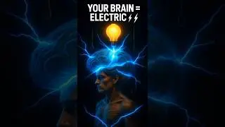 The Human Brain = A Light Bulb