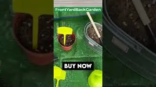 Large Plant Labels🌱Waterproof Plastic Garden Tags🌱 #gardeningtags #plantstags #indoorplants #plants
