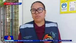 Denuncias deficiencias en seguridad, educaci&oacute;n salud y justicia en Olancho