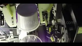 SKU 22058 - VanDam CM608M Round Cup Printer