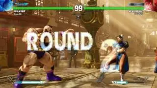 Kwiddo (Chun-Li) vs. Brick (Zangief)