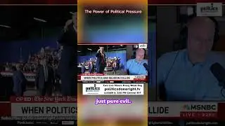 The Power of Political Pressure