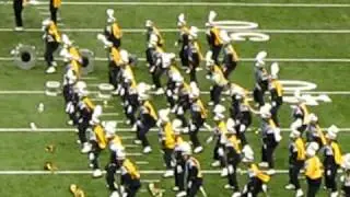 Bayou Classic 2008 - Southern University Marching Band